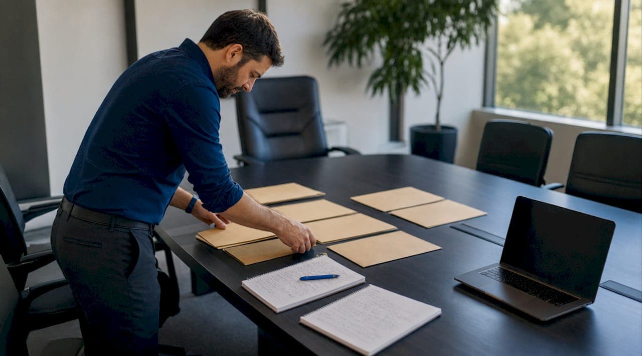 Digital Discovery Workflow Setup for Criminal Defense Teams
